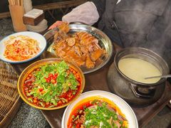 -土灶人家柴火鸡(都江堰店)