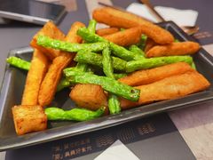 炸物拼盘-馔豚·台北菜专门店(深圳湾万象城店)