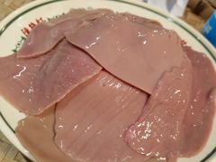 大刀手工腰片-陈艳红火锅菜·冒菜(簋街店)