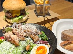 -The Diner X餐厅(青岛万象城店)