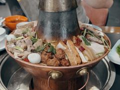 -下杨家青海土火锅(海湖店)