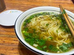 -杨记清芳牛肉拉面(京广路店)