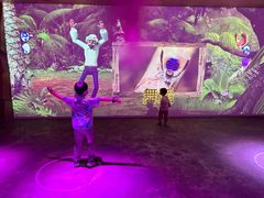 -珠海横琴国家地理探险家中心(创新方)