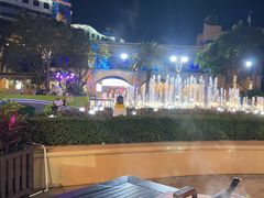 -喷泉广场餐厅·宵夜·海鲜烧烤大排档(长隆企鹅酒店)