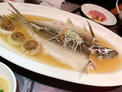 酒香天山鳕鱼-蟹榭·本帮江浙菜·蟹宴(五角场合生汇商场店)