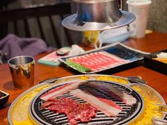 -青瓦炭韩潮烤肉(花园道店)