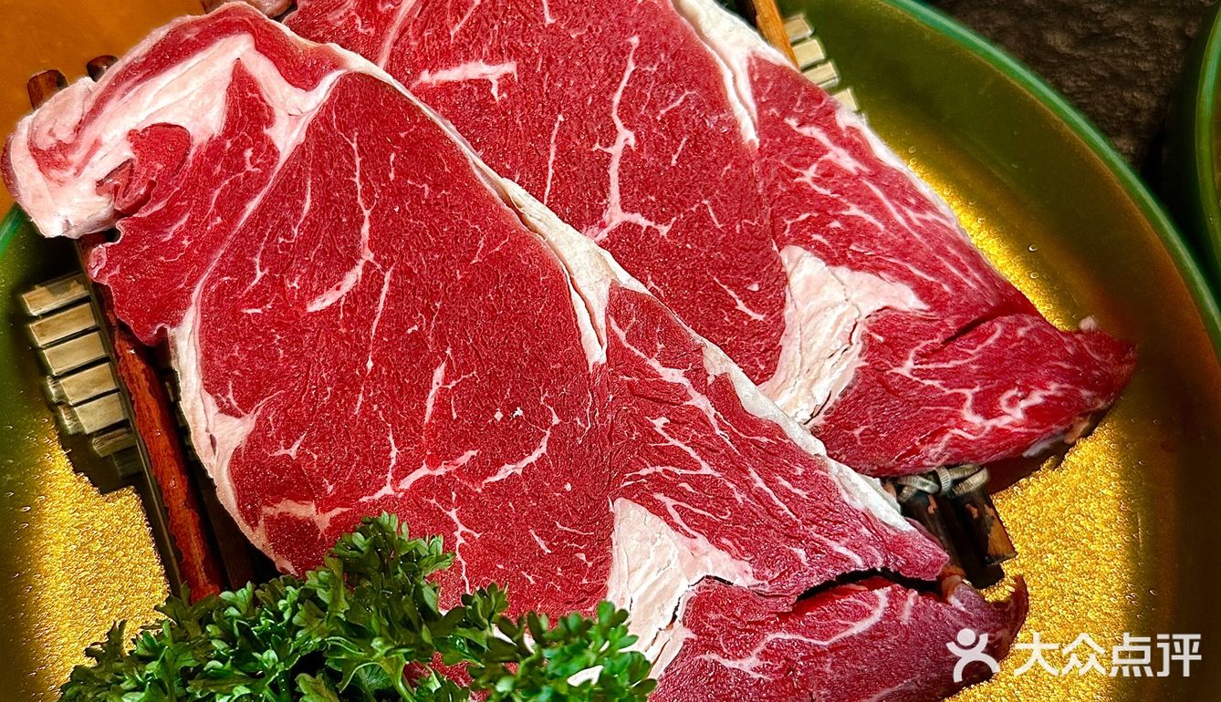 来吃烤肉自助吧‼️好吃到扶墙出的那一种……