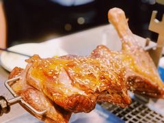 -大漠狼来了碳烤羊腿(上海直营总店)