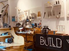 -鈊藝銀匠·银饰DIY工作室(永庆坊店)