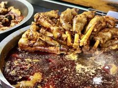 -泉儿头杂碎·清真(城东总店)