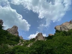 -崂山巨峰游览区