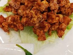 -奥华餐厅·老张记(台基厂店)