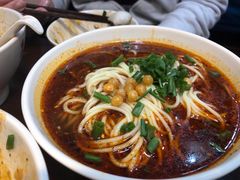 小面-秦云老太婆摊摊面(磁器口店)