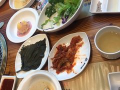 -万兴佳烤肉·长白山老味道(宏泰广场店)