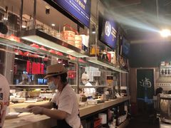 自助取餐区-陈鹏鹏潮汕菜(欢乐海岸 海边景观店)
