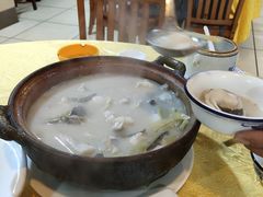 潮州胡椒汤浸鱼生-品香菜馆(旗峰路中侨大厦店)