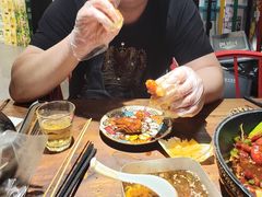-阿记烧烤(大兴新区店)