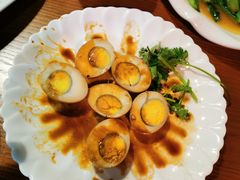 招牌卤蛋-寻潮忆卤鹅·潮汕餐馆(汇星店)