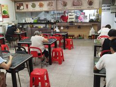 大堂-燊意布拉肠云吞面(中山四路店)