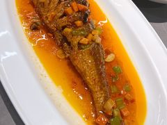 干烧黄鱼-燕春楼(海河华鼎店)