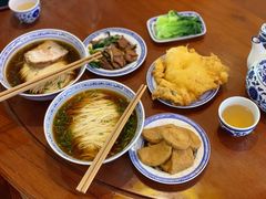 -同得兴 Since·1995 传统苏式面馆(十全街店)
