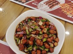老醋花生-聚点串吧·北京烧烤(朝北店)