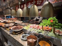 -初色海鲜自助(万丰路店)