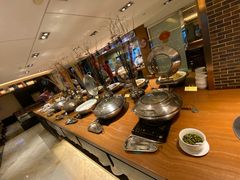 -浙江饭店-喝彩自助餐厅(延安路店)