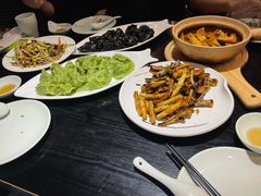 -船歌·鱼水饺青岛菜(合肥路永旺店)