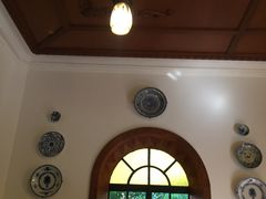 靠窗位-马勒别墅·中餐厅