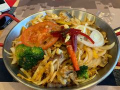 -遇见西木美式餐厅(体育路店)