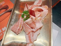 -轻烧烤肉(光谷步行街店)