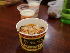 虾仁热干面-蔡林记(胭脂路店)
