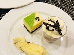 -上海锦江汤臣洲际大酒店壹阶层