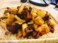 -楼兰印象(朝外店)