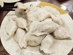 酸菜猪肉饺-吉味馆(柠溪店)
