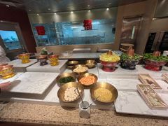 -咖啡苑自助餐厅·中国大饭店