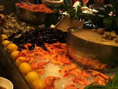 冰虾-OPEN開全日自助餐厅·西餐·海鲜(佛山希尔顿酒店)