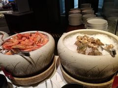 -The COOK·厨餐厅·自助餐(浦东嘉里大酒店)