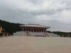 -黄帝陵