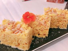 榄仁萨其马-白天鹅宾馆-宏图府餐厅