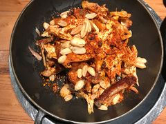 手撕鸡肉-吃饭皇帝大(赛格国际店)