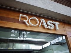 -ROAST coffee & eatery
