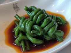酸辣豇豆节-苏浙汇(南京西路店)