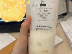 -LELECHA乐乐茶(美罗城店)
