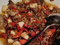 -湘邻呷铺·田园家宴(汉基广场店)