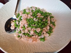 虾仁甜豆-松鹤楼(山塘街店)