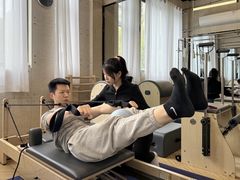 -VPsmart私教健身工作室(新华路旗舰店)
