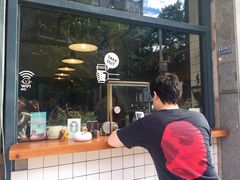 -Be Lived Cafe比例咖啡(摩天轮店)