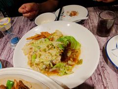 -俭寨大盘鸡·手抓肉·烧烤新疆菜(乌苏路店)